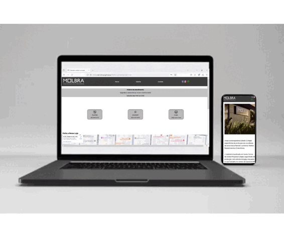 imagem projeto Molbra 2.0
